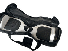 White Hoverboard Self