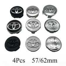 4pcs for 62 mm Toyota Camry