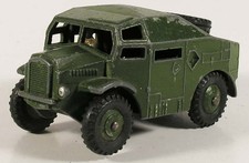 MORRIS FIELD ARTILLERY TRACTOR