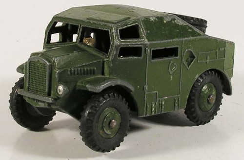 Morris field artillery tractor - field,
