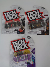 Tech Deck  FingerSkateboard