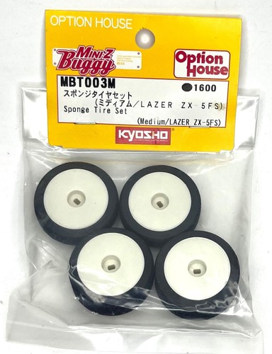 Kyosho sponge tire - kyosho,