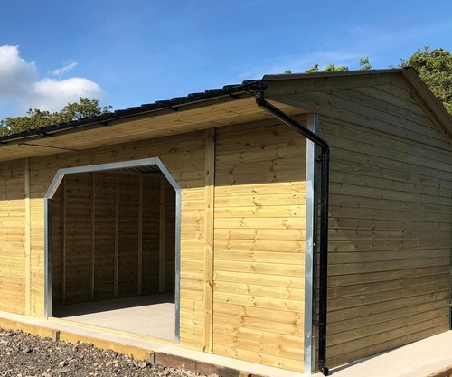 Single apex timber - single,