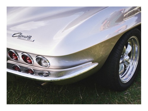 Chevrolet corvette sting ray - corvette,