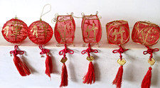 Chinese New Year decorations x