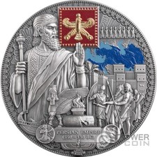 PERSIAN EMPIRE Greatest