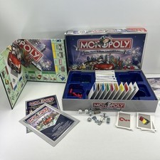 Monopoly Parker The Here & Now