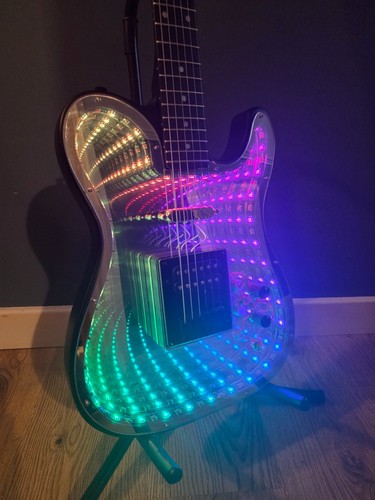 Infinity mirror electric - mirror,