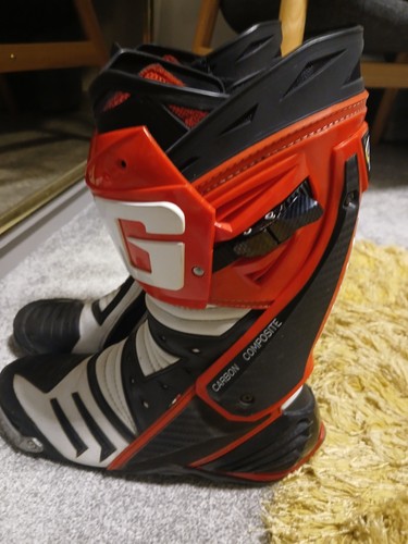 Gaerne gp1 boots size - gp1, 8