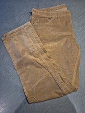 JOHN LEWIS Brown Laundered