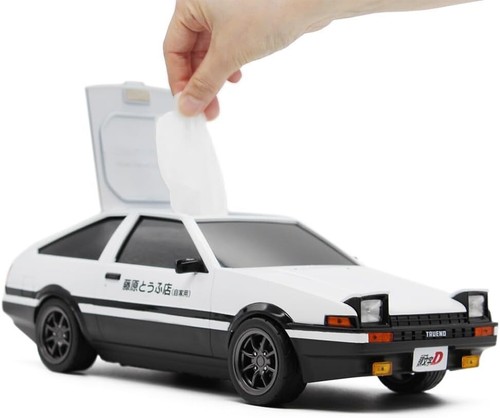 Initial toyota ae86 - ae86, trueno