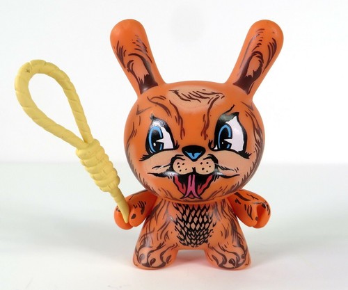 Kidrobot mishka dunny - kidrobot,