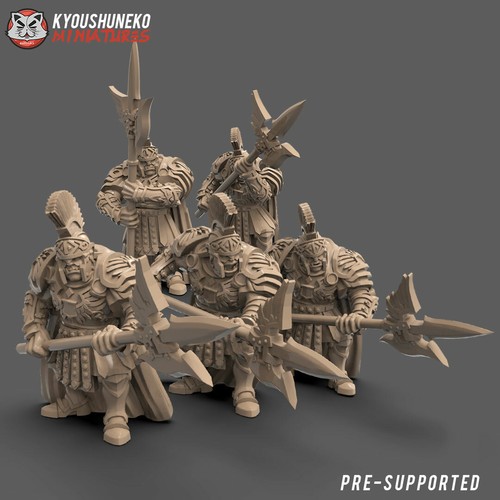 Roman ogres wargames - roman,