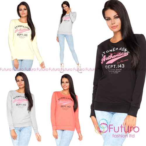 Womens casual sweatshirt - casual,