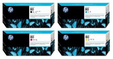 Genuine lot of HP 80