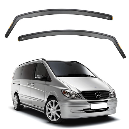 Ispeed wind deflectors - ispeed, for