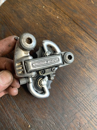 Vintage shimano 600 - vintage,