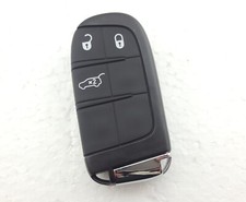 JEEP CHEROKEE / COMPASS 3 Button Remote Smart Key Fob - 68417826AA (Tested) #9