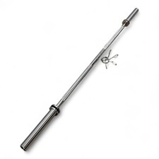 15kg Olympic Barbell – 6ft