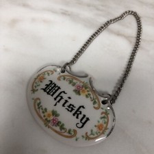 Whisky Vintage Italy Porcelain