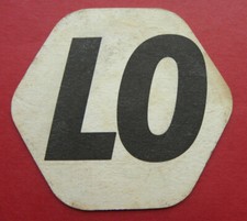 Double Diamond Beer Mat