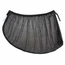 2pcs Car Side Window Mesh Film