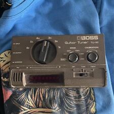 Boss TU-60 Guitar Tuner *VINTAGE*