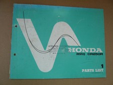 1977 Honda CR250 R Elsinore