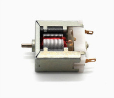 DC3V 020 Square Micro Motor