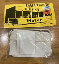 Airfix Motor Racing Press Box