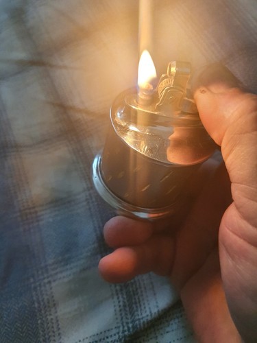 Rolstar table lighter - rolstar,