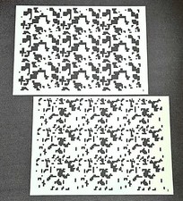 PIXEL CAMOUFLAGE SEAMLESS Camo