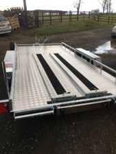 Car transporter bespoke - car, made