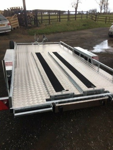 Car transporter bespoke made - car,