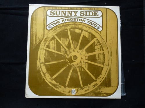 Rare the kingston trio sunny - kingston,