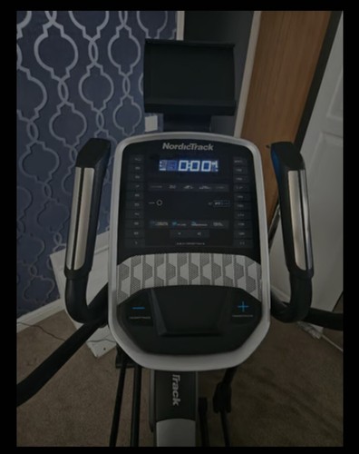 Nordictrack cross trainer - nordictrack,