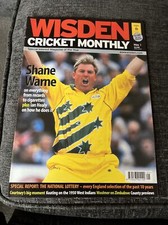 Wisden Cricket Monthly
