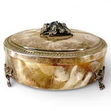 Vintage Argentu-Phile Lidded