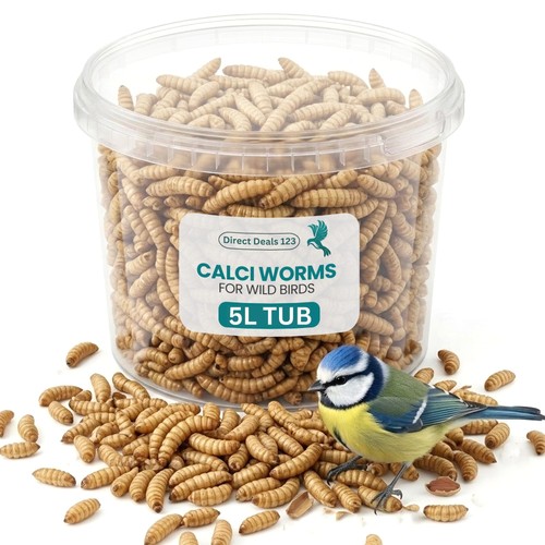 Calci worms for wild - tub),