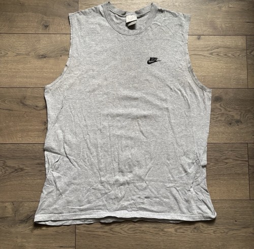 Vintage nike vest - vest, mens