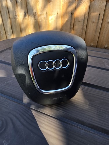 Audi steering wheel bag - wheel,
