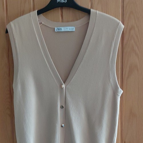 Zara women beige - women’s,