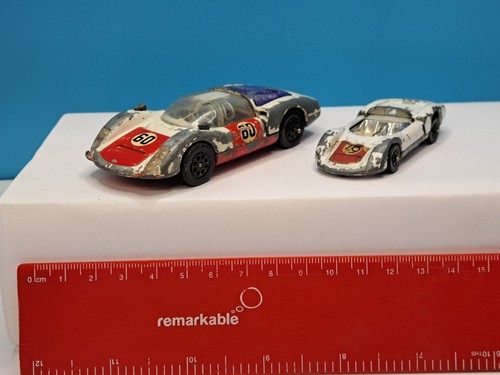 Vintage corgi toys diecast - 2,