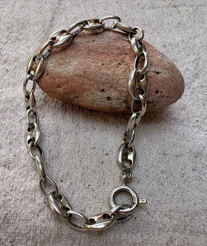 Vintage puffy sterling - vintage,