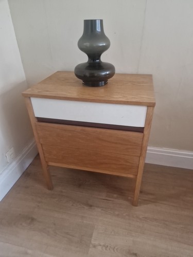 Plan chest drawers mid - drawers,