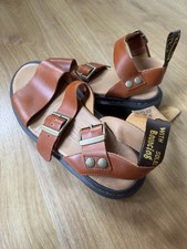 Dr. Martens Gryphon Women's Leather Sandals Size 6