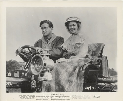 Genevieve 1953 john gregson - genevieve,