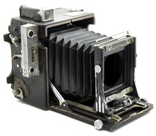 Graflex Speed Graphic 2.25 " x