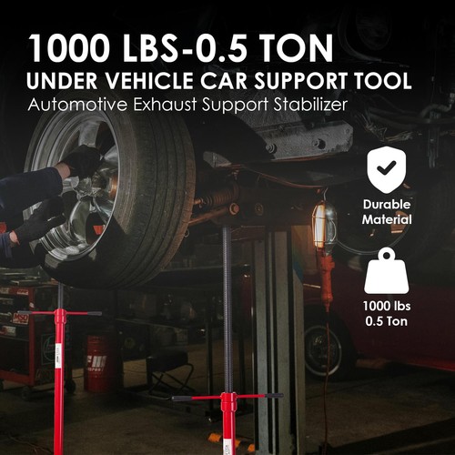 Retn katsu under hoist car - ex,
