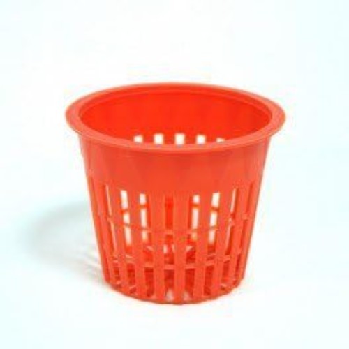 Modern inch round - modern, pot